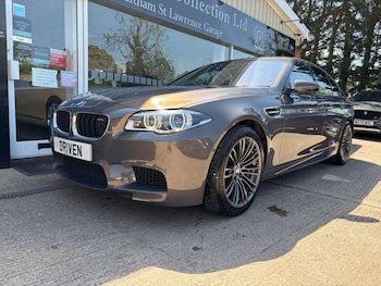 Used BMW M5 2013 for sale - 78471716: Photo