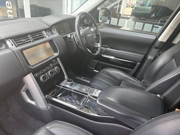 Used Land Rover Range Rover 2017 for sale - 75658528: Photo 10