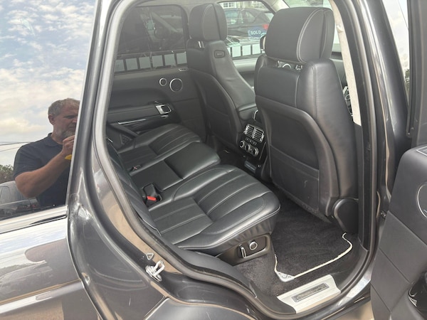 Used Land Rover Range Rover 2017 for sale - 75658528: Photo 13