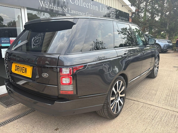 Used Land Rover Range Rover 2017 for sale - 75658528: Photo 16