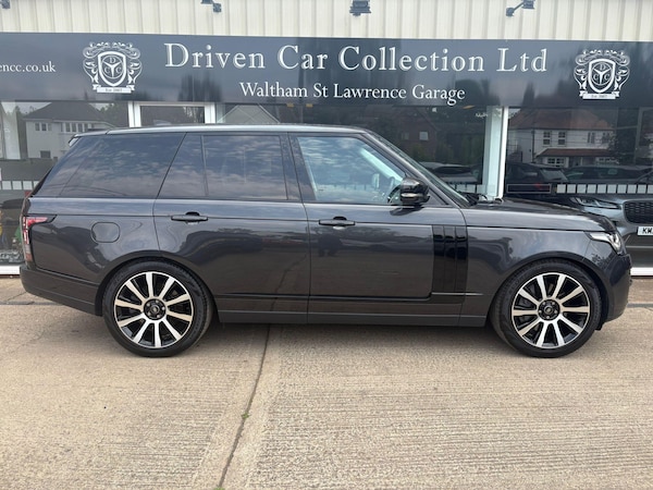 Used Land Rover Range Rover 2017 for sale - 75658528: Photo 17