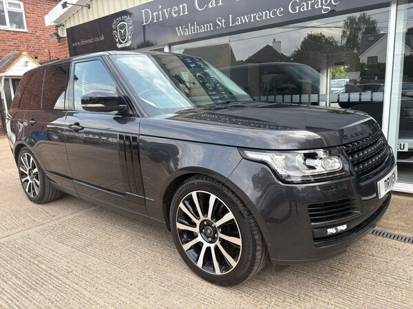 Used Land Rover Range Rover 2017 for sale - 75658528: Photo 18