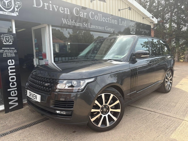 Used Land Rover Range Rover 2017 for sale - 75658528: Photo 1