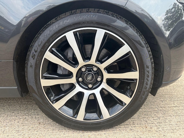 Used Land Rover Range Rover 2017 for sale - 75658528: Photo 20