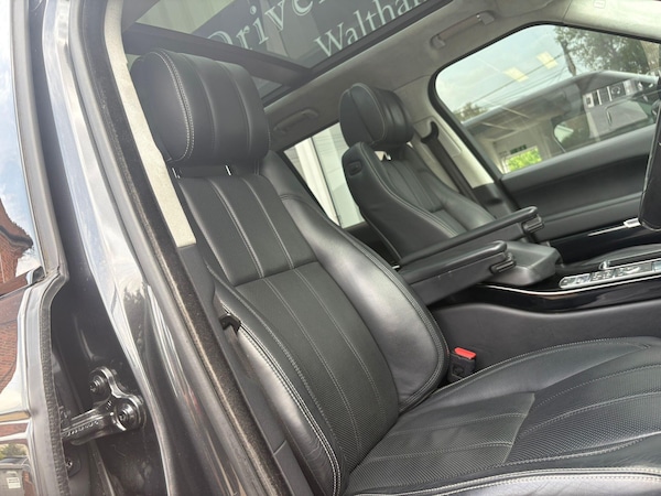 Used Land Rover Range Rover 2017 for sale - 75658528: Photo 28