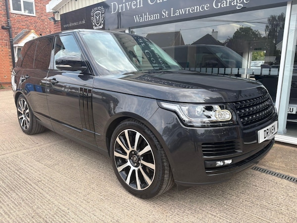 Used Land Rover Range Rover 2017 for sale - 75658528: Photo 30