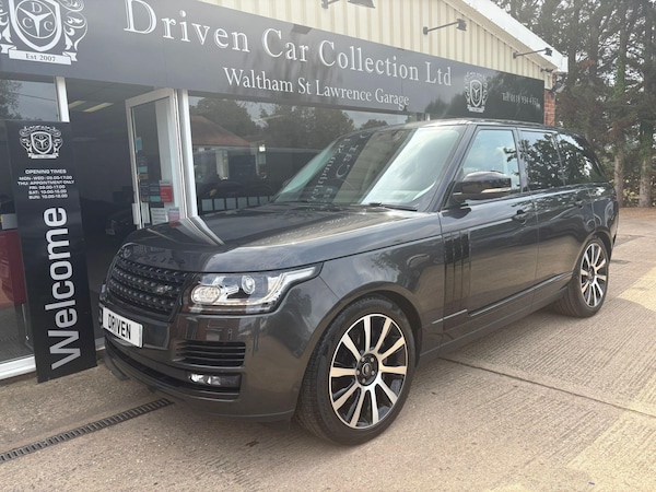 Used Land Rover Range Rover 2017 for sale - 75658528: Photo 4