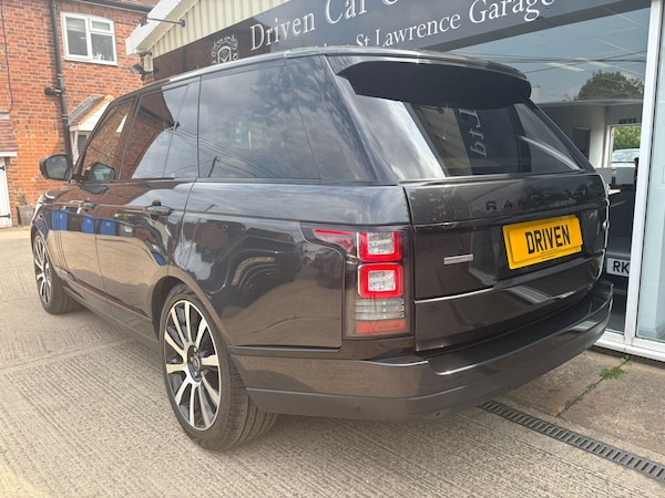 Used Land Rover Range Rover 2017 for sale - 75658528: Photo 6