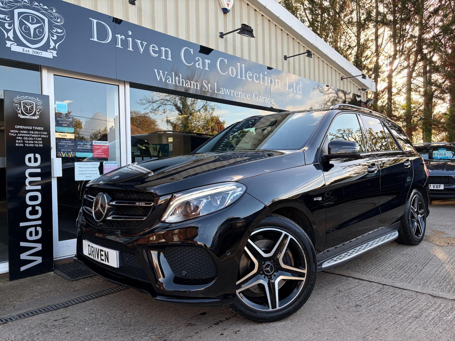 Used Mercedes-Benz GLE 2018 for sale - 76371713: Photo 1