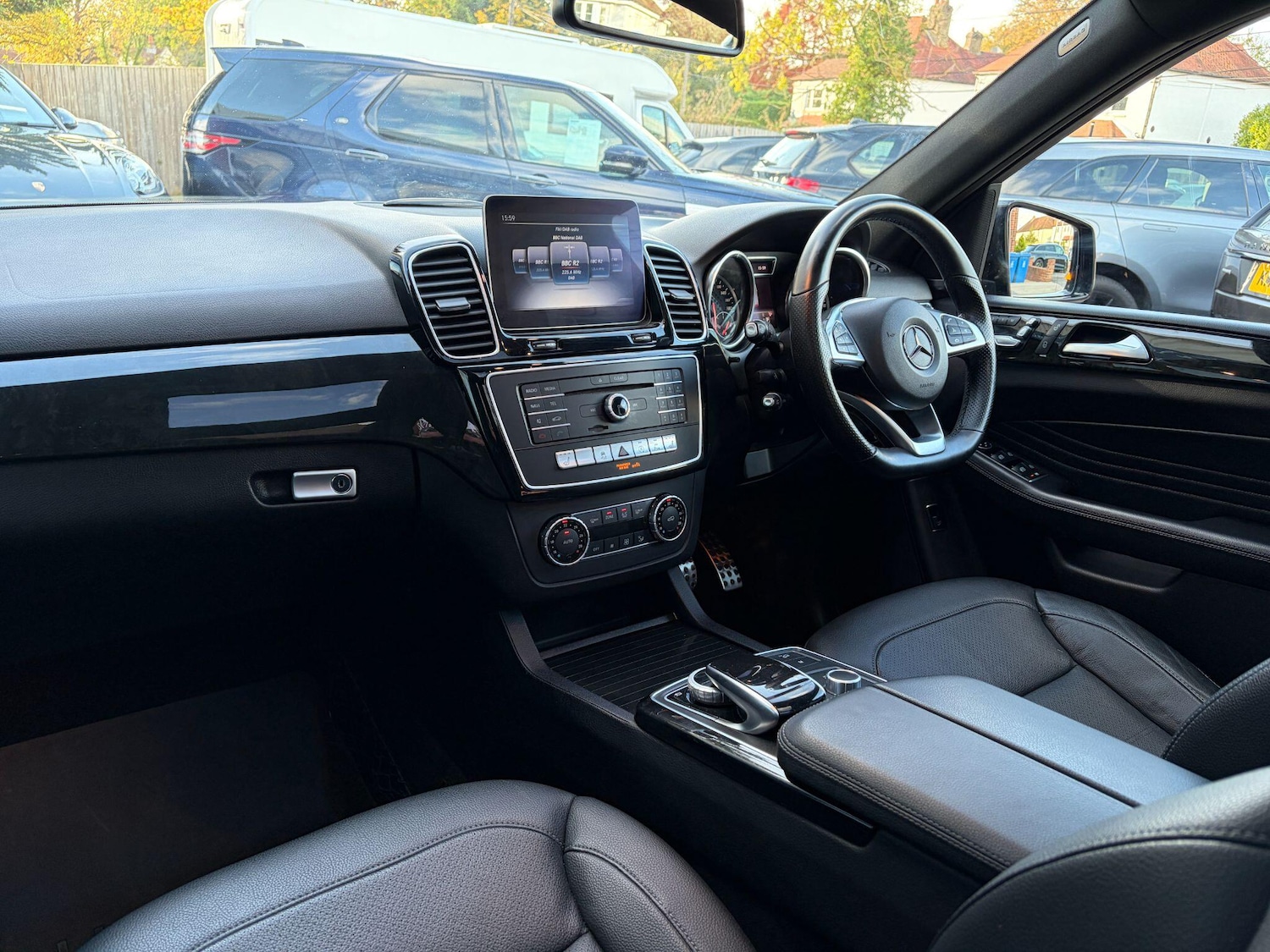 Used Mercedes-Benz GLE 2018 for sale - 76371713: Photo 10