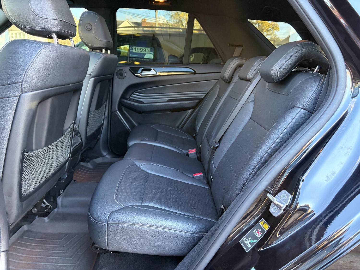 Used Mercedes-Benz GLE 2018 for sale - 76371713: Photo 11