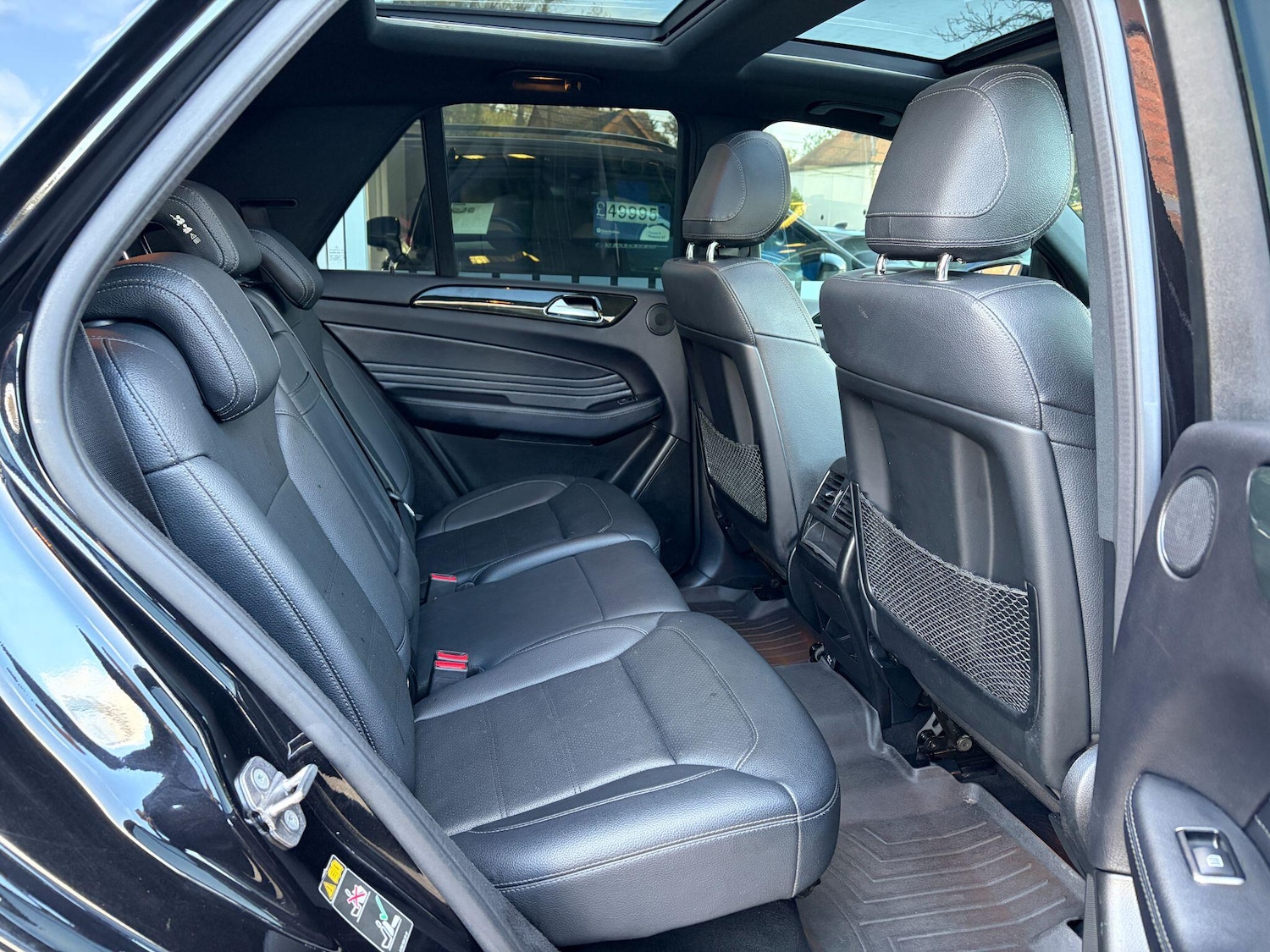 Used Mercedes-Benz GLE 2018 for sale - 76371713: Photo 13
