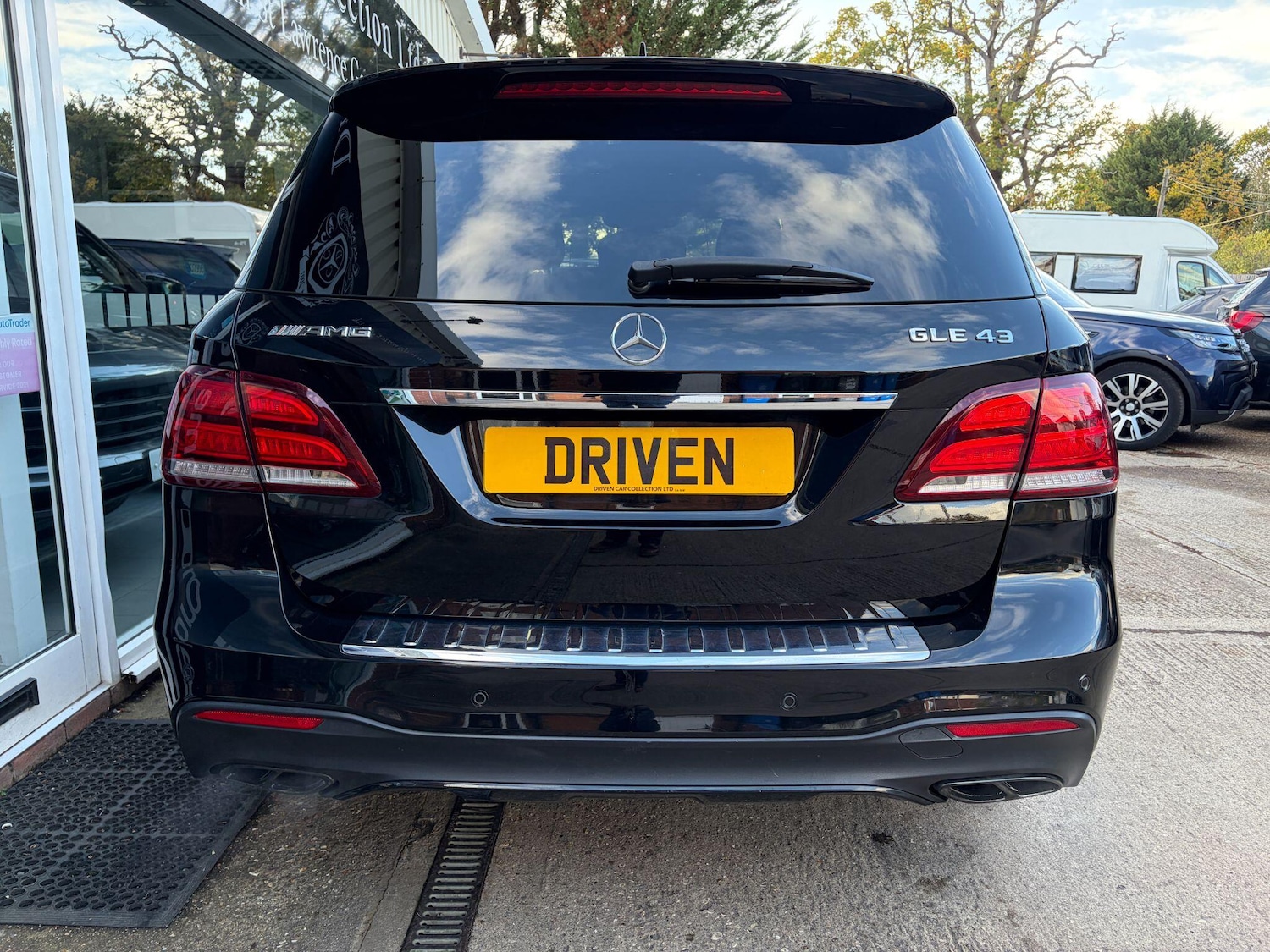 Used Mercedes-Benz GLE 2018 for sale - 76371713: Photo 15
