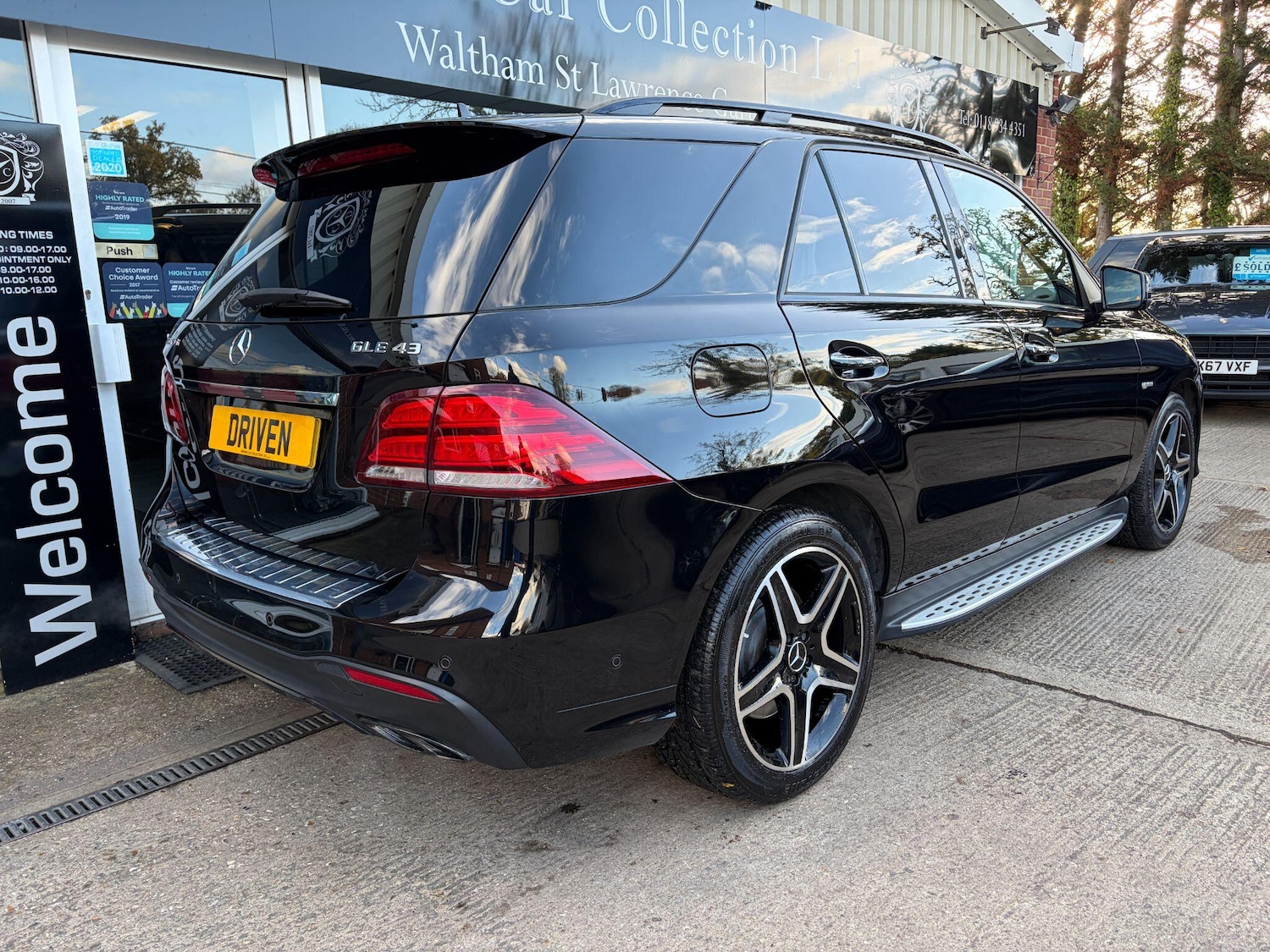 Used Mercedes-Benz GLE 2018 for sale - 76371713: Photo 16