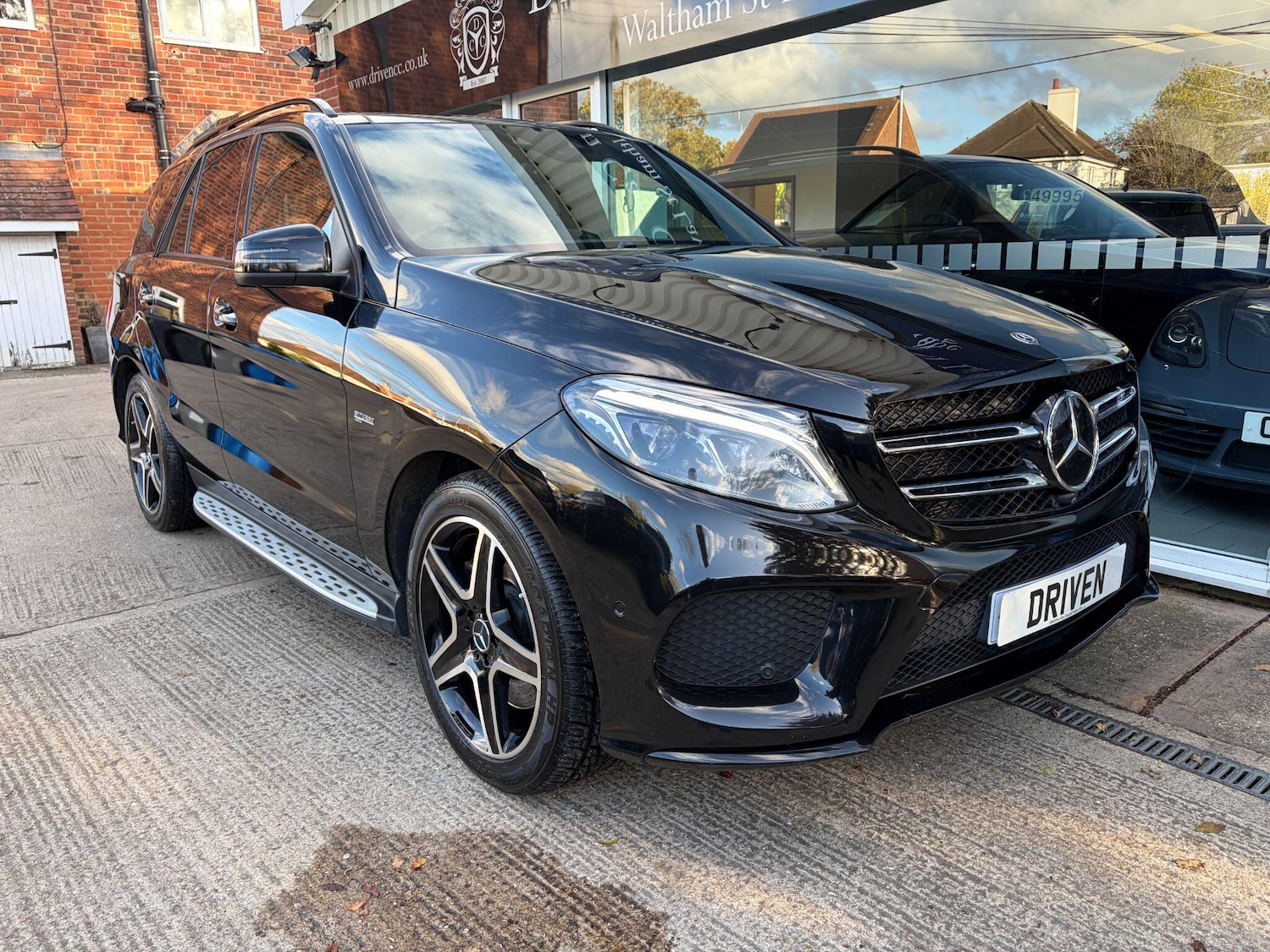 Used Mercedes-Benz GLE 2018 for sale - 76371713: Photo 18