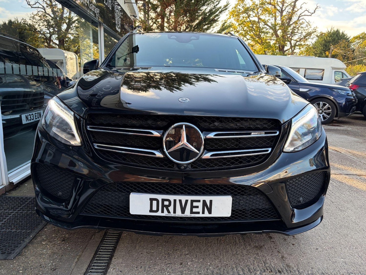 Used Mercedes-Benz GLE 2018 for sale - 76371713: Photo 19