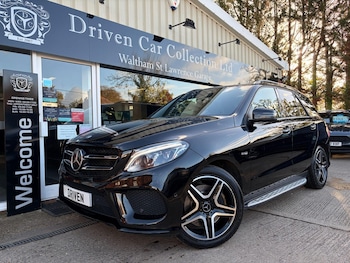 2018 (18) - GLE 43 4Matic Night Edition 5dr 9G-Tronic