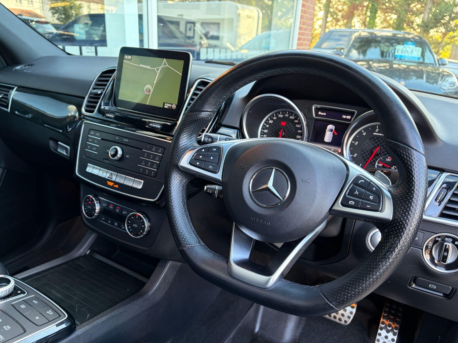 Used Mercedes-Benz GLE 2018 for sale - 76371713: Photo 23