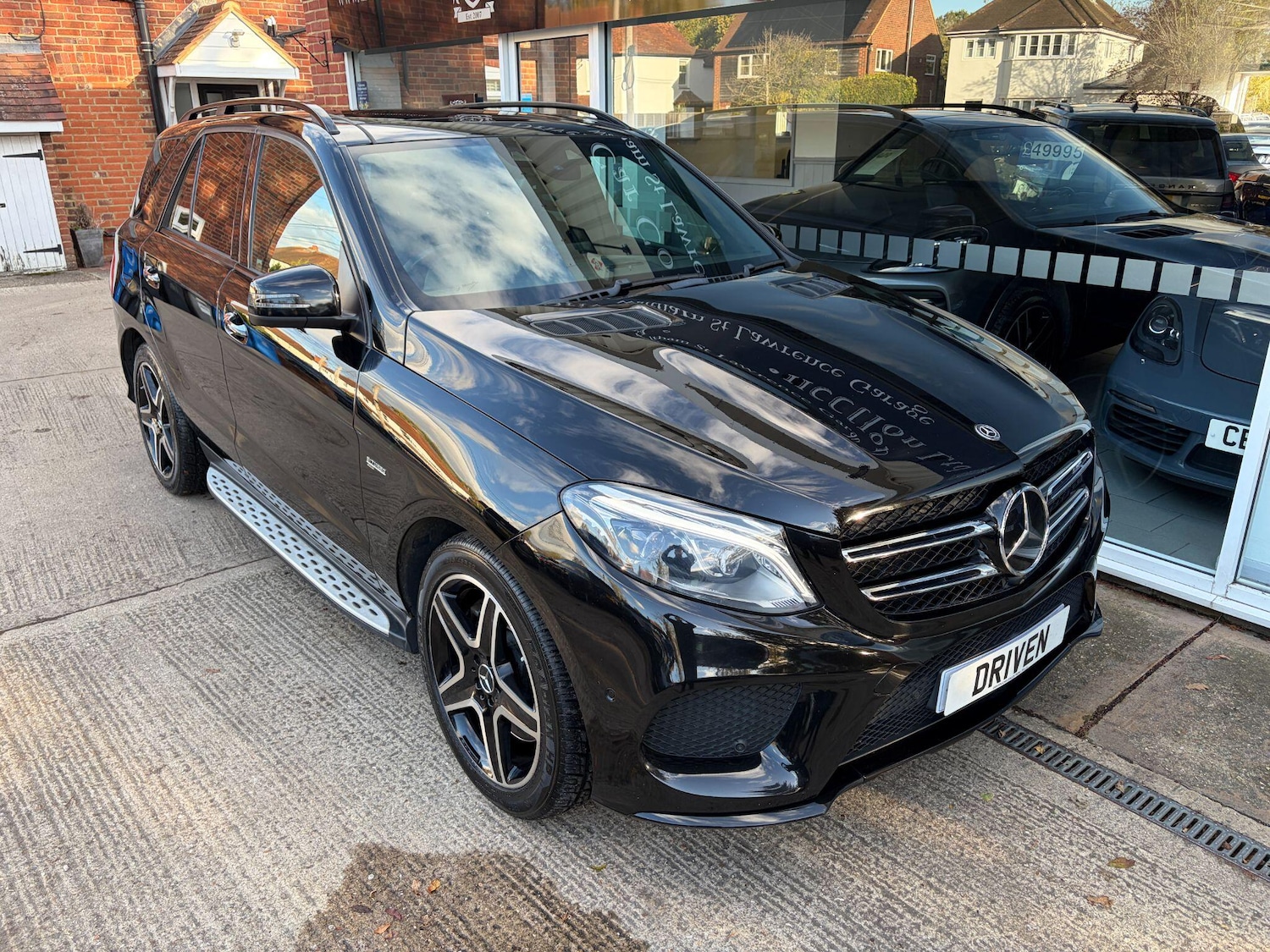 Used Mercedes-Benz GLE 2018 for sale - 76371713: Photo 27