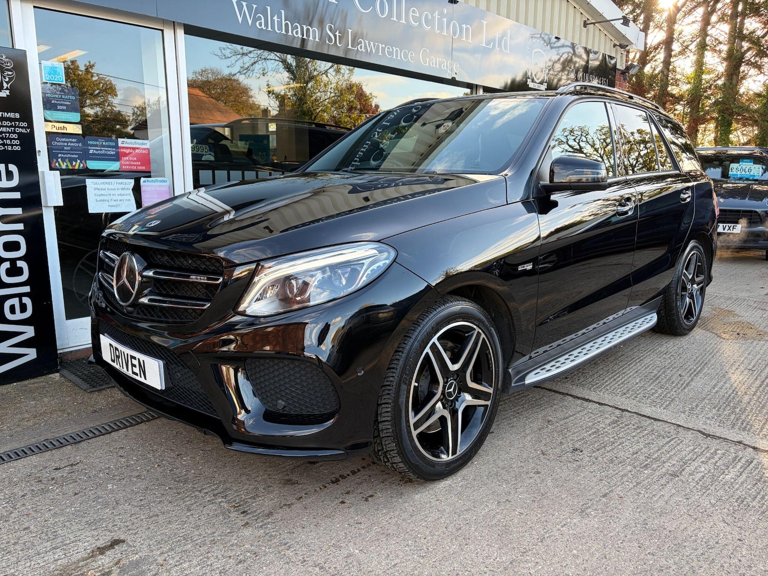 Used Mercedes-Benz GLE 2018 for sale - 76371713: Photo 4