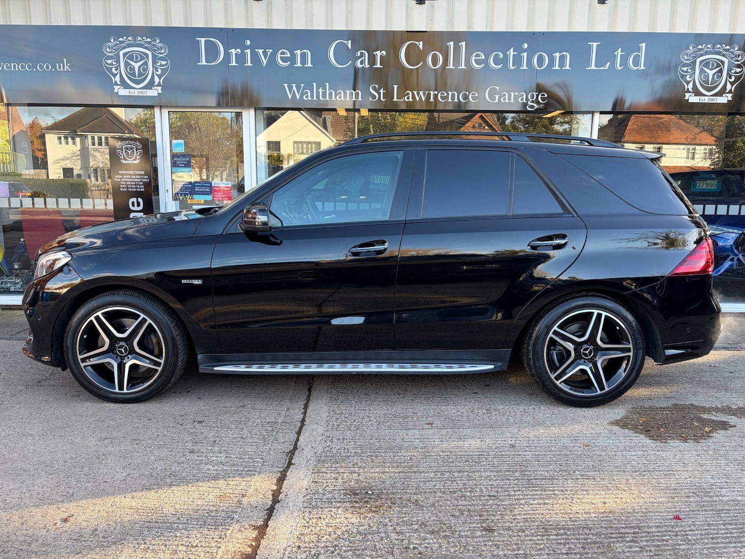 Used Mercedes-Benz GLE 2018 for sale - 76371713: Photo 5