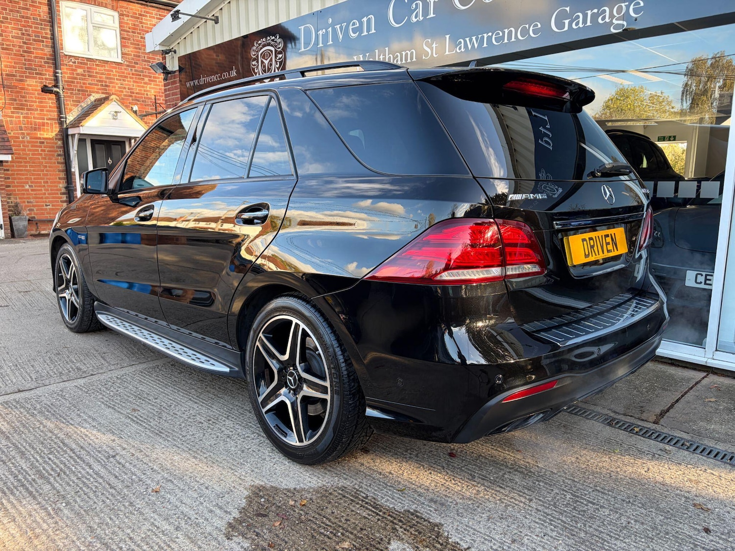 Used Mercedes-Benz GLE 2018 for sale - 76371713: Photo 6