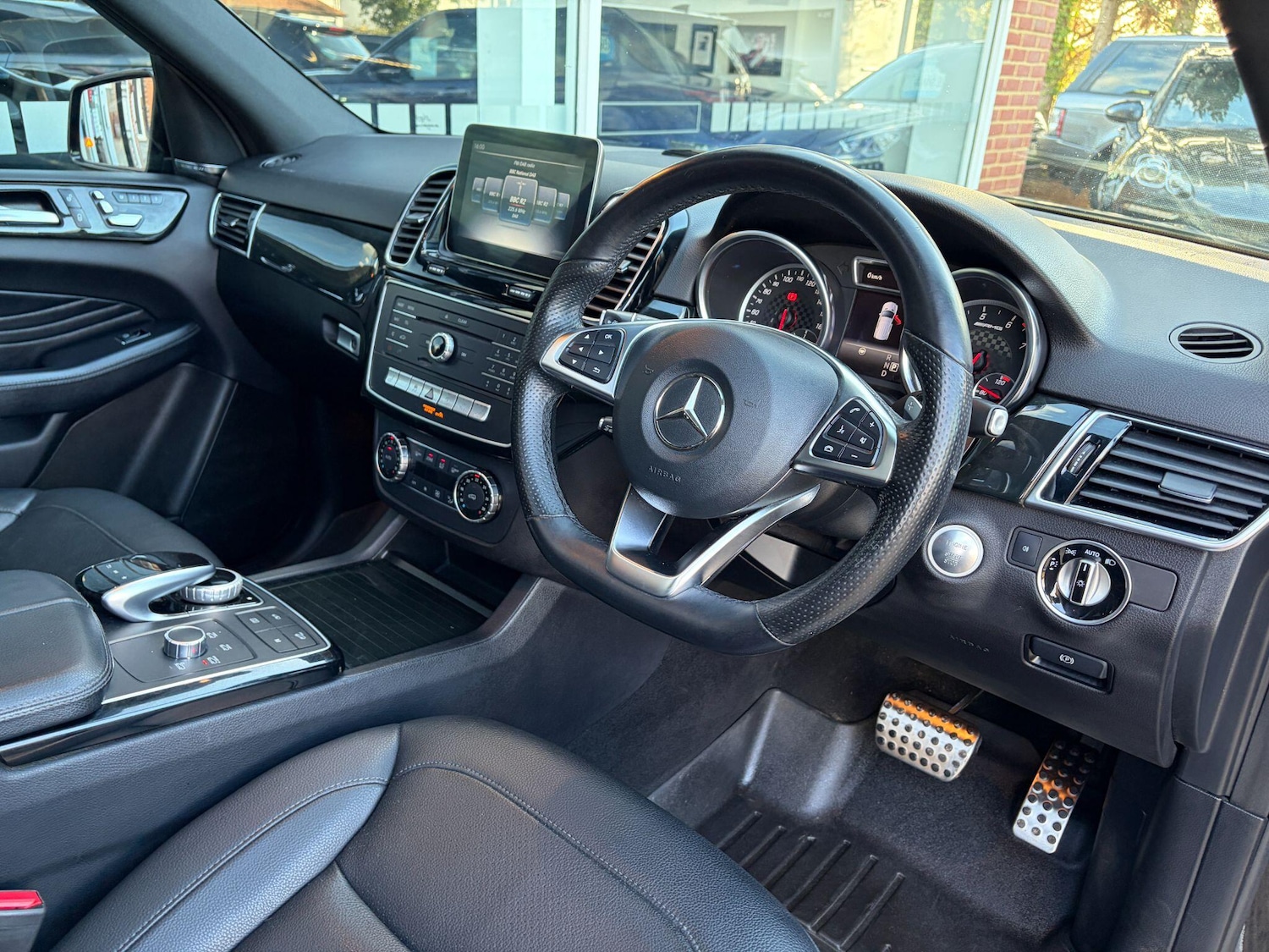 Used Mercedes-Benz GLE 2018 for sale - 76371713: Photo 8