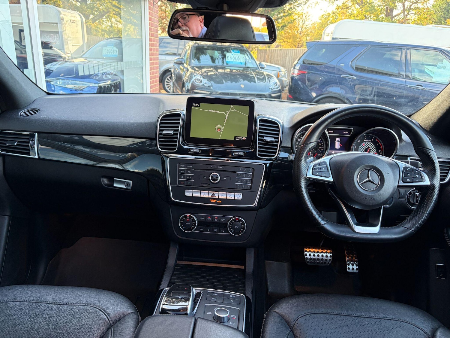 Used Mercedes-Benz GLE 2018 for sale - 76371713: Photo 9