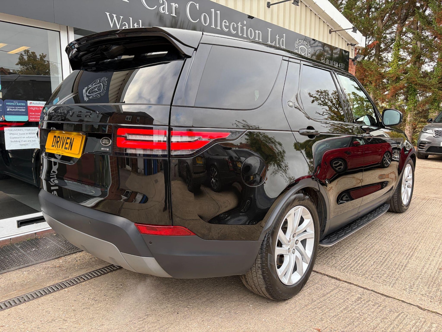 Used Land Rover Discovery 2018 for sale - 76314542: Photo 16