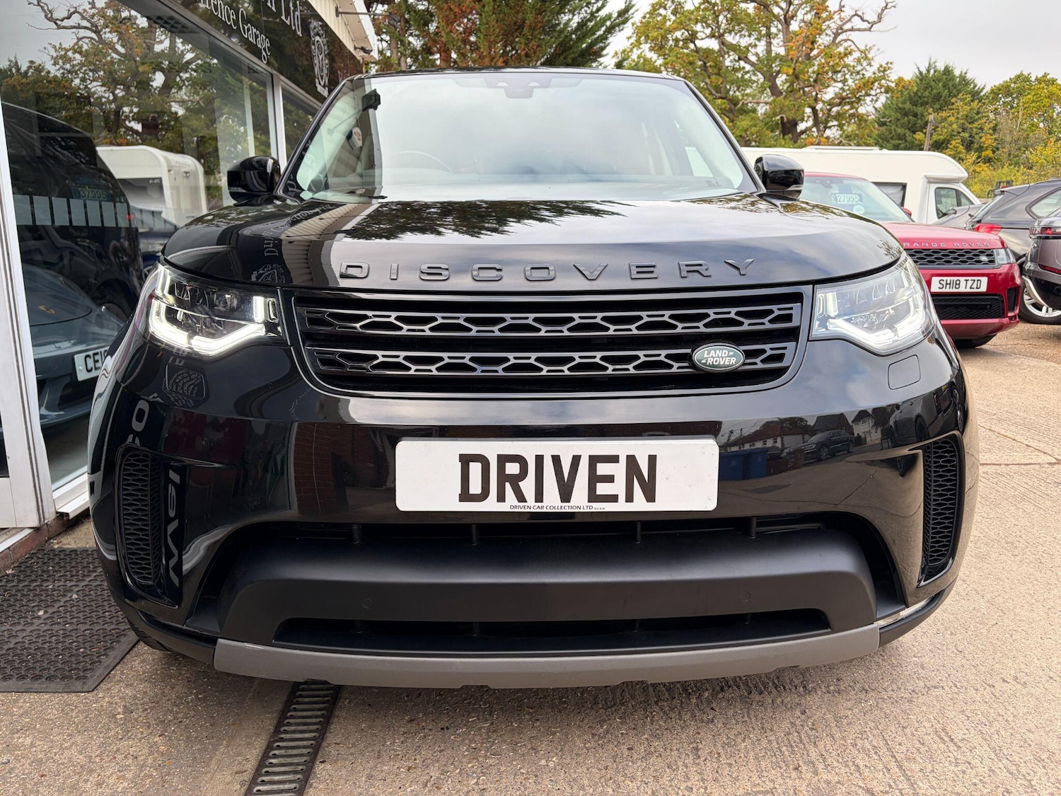 Used Land Rover Discovery 2018 for sale - 76314542: Photo 19