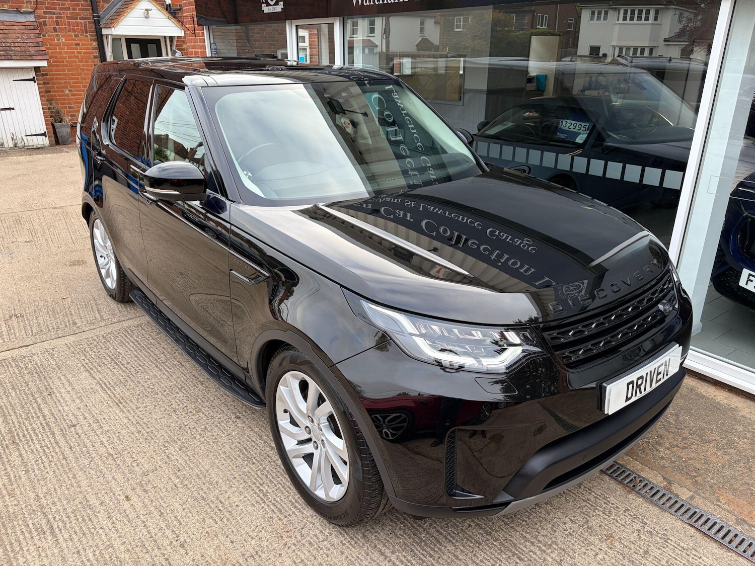Used Land Rover Discovery 2018 for sale - 76314542: Photo 26