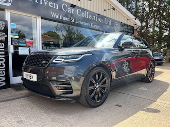 Used Land Rover Range Rover Velar 2017 for sale - 75551889: Photo