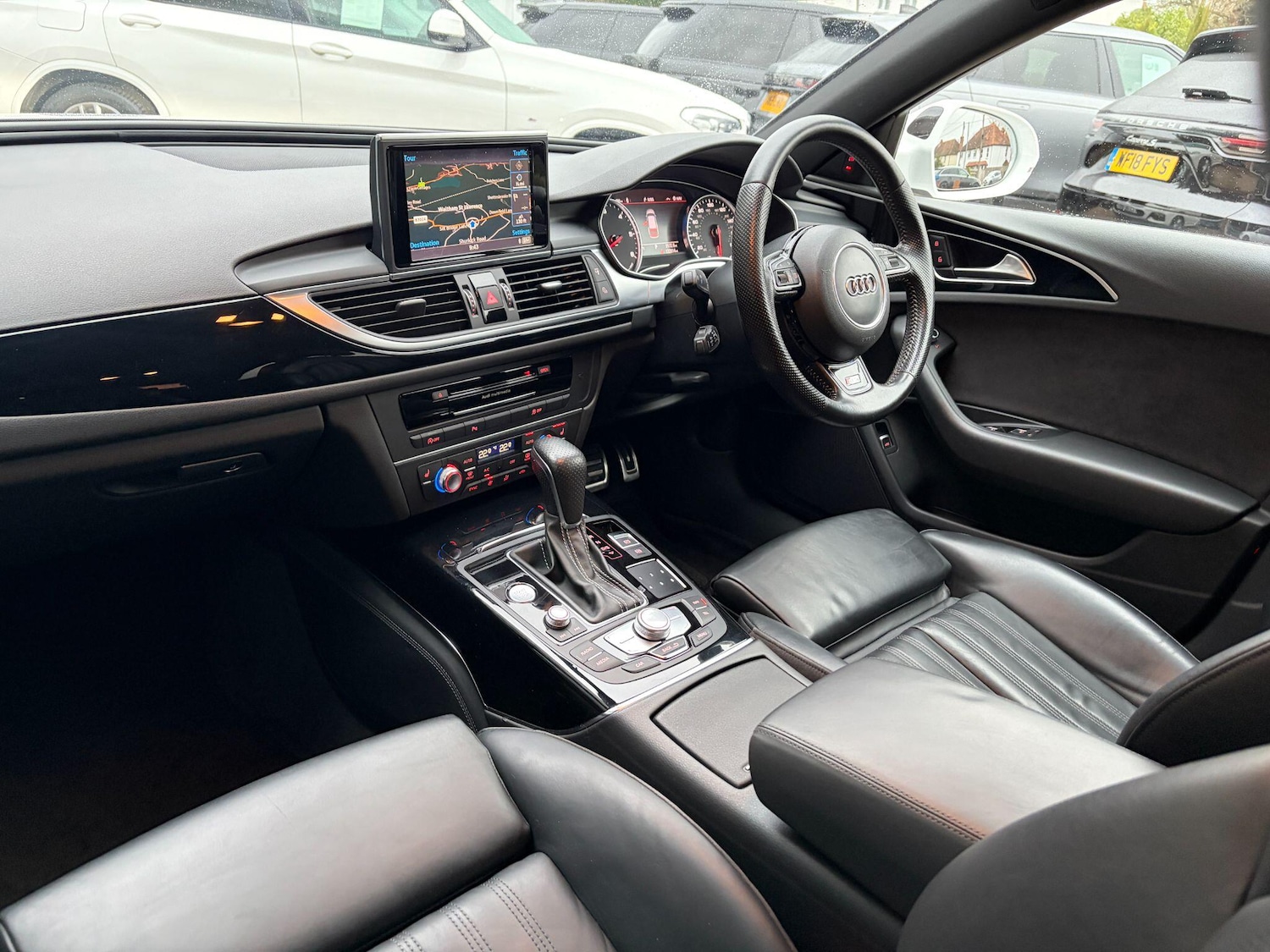 Used Audi A6 2016 for sale - 76925910: Photo 10