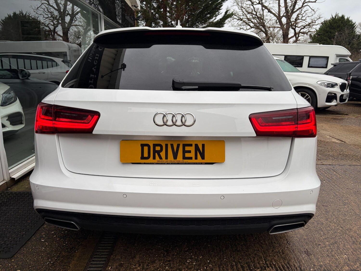 Used Audi A6 2016 for sale - 76925910: Photo 15