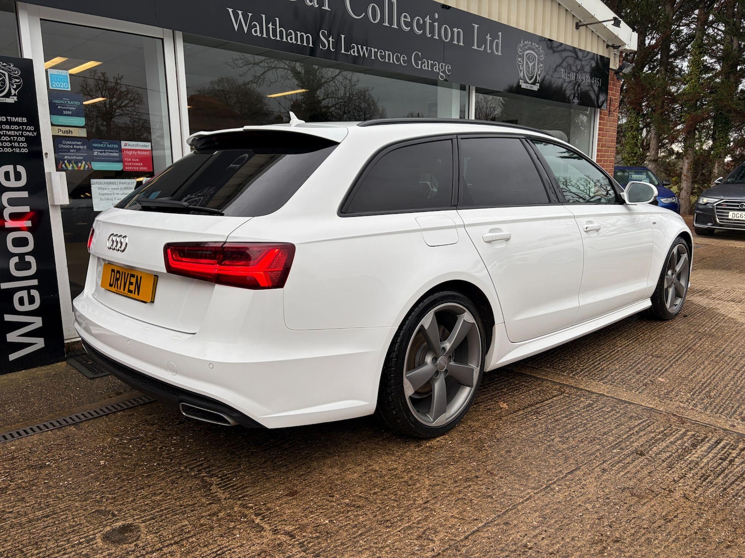 Used Audi A6 2016 for sale - 76925910: Photo 16