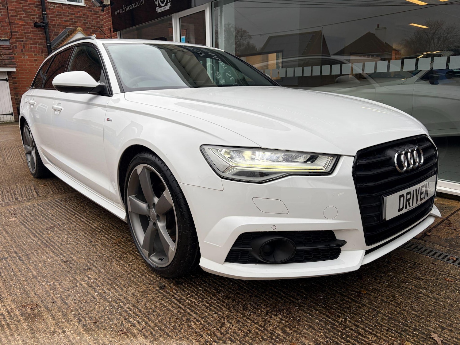 Used Audi A6 2016 for sale - 76925910: Photo 18