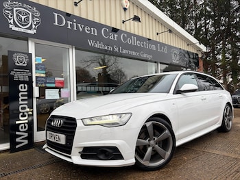 2016 (16) - 2.0 TDI Ultra Black Edition 5dr S Tronic