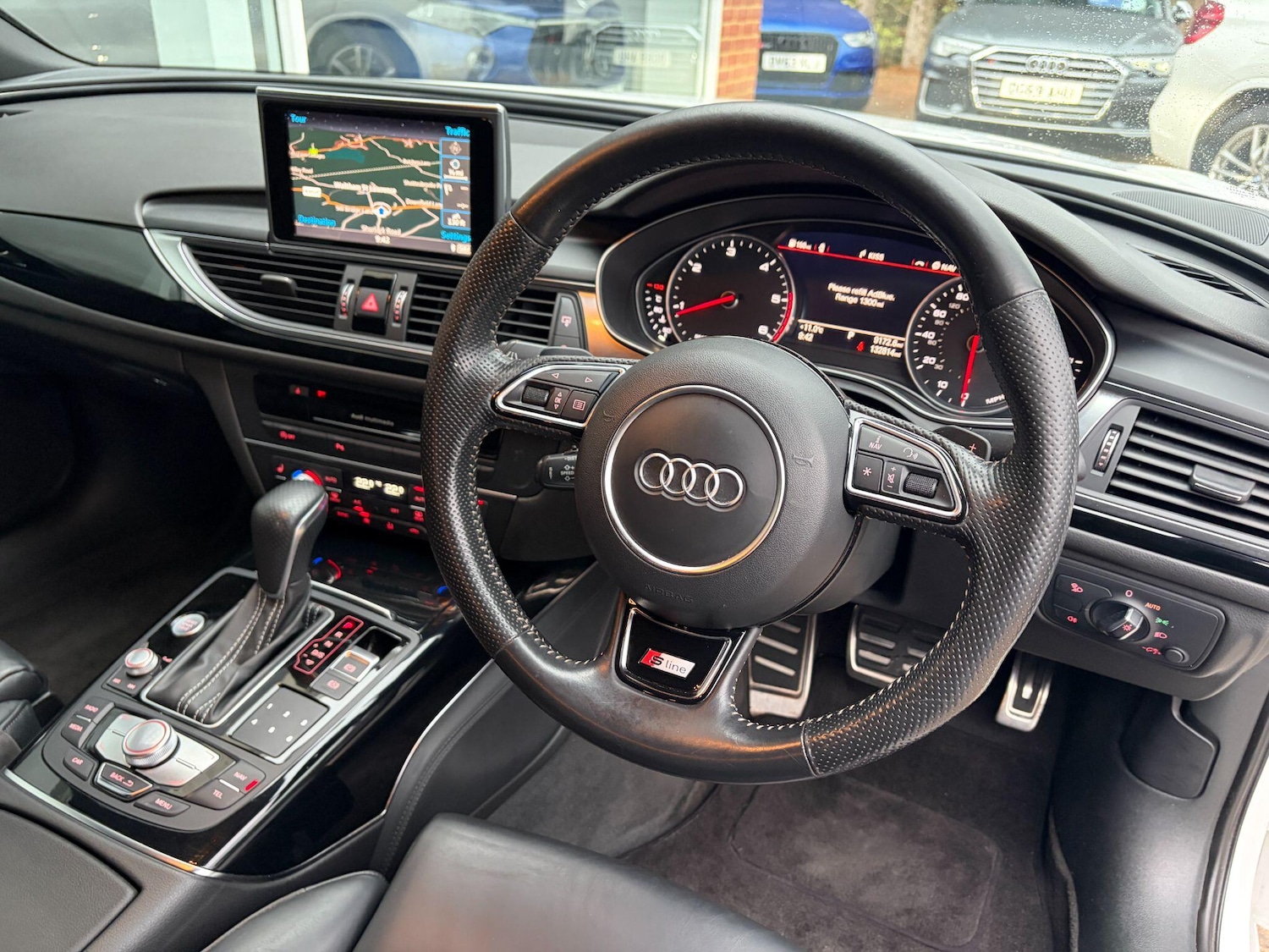 Used Audi A6 2016 for sale - 76925910: Photo 22