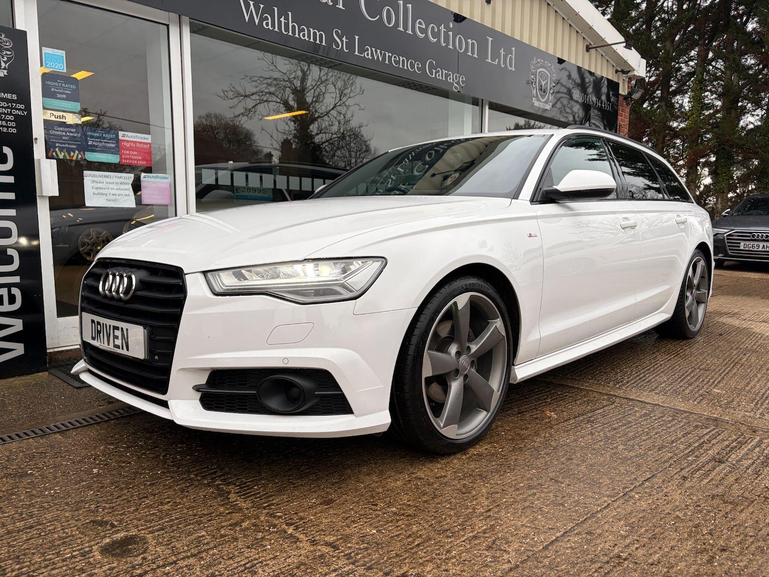 Used Audi A6 2016 for sale - 76925910: Photo 4