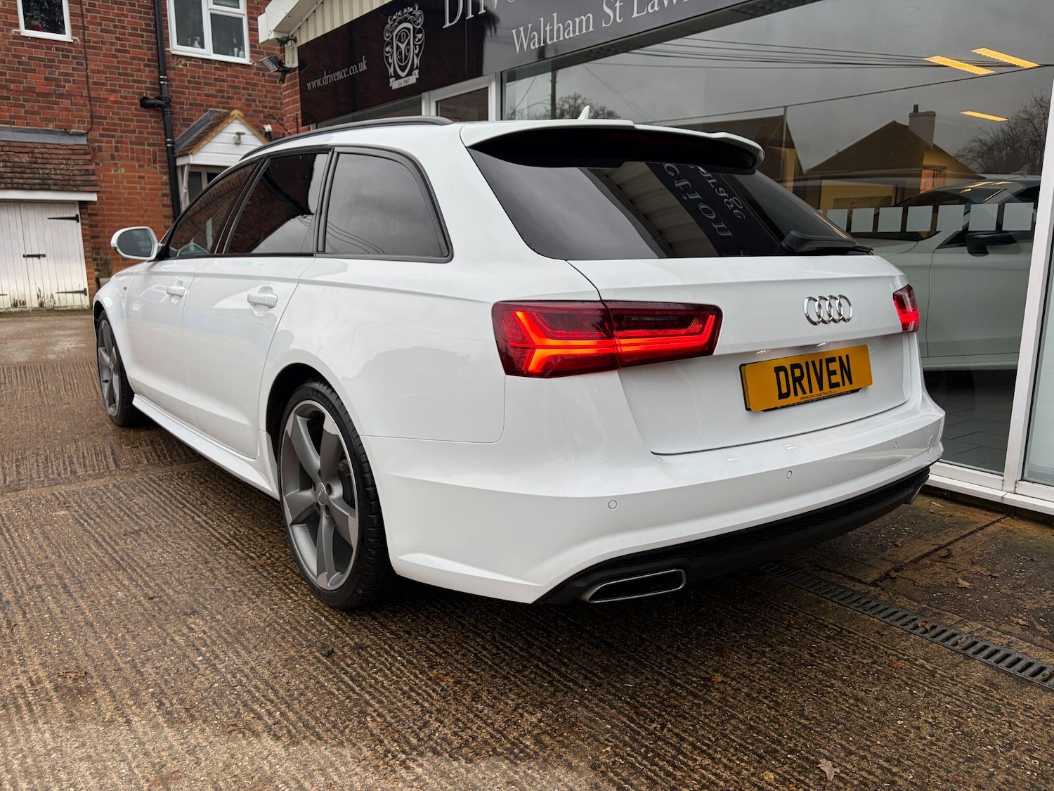 Used Audi A6 2016 for sale - 76925910: Photo 6