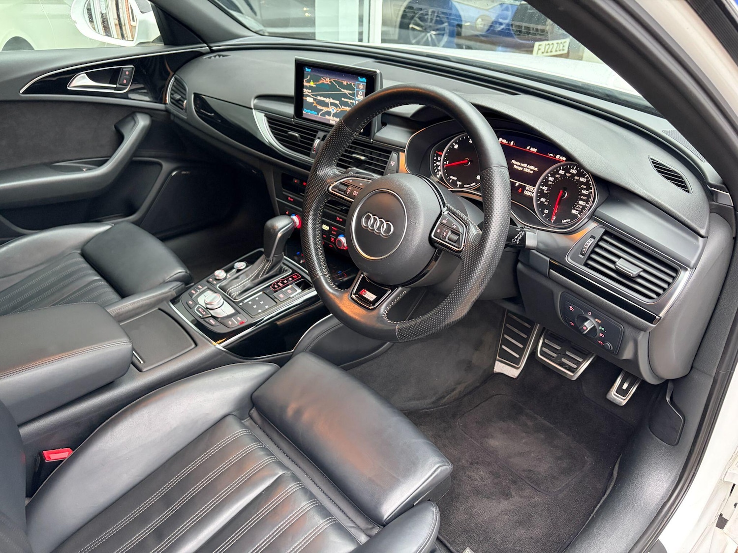 Used Audi A6 2016 for sale - 76925910: Photo 8
