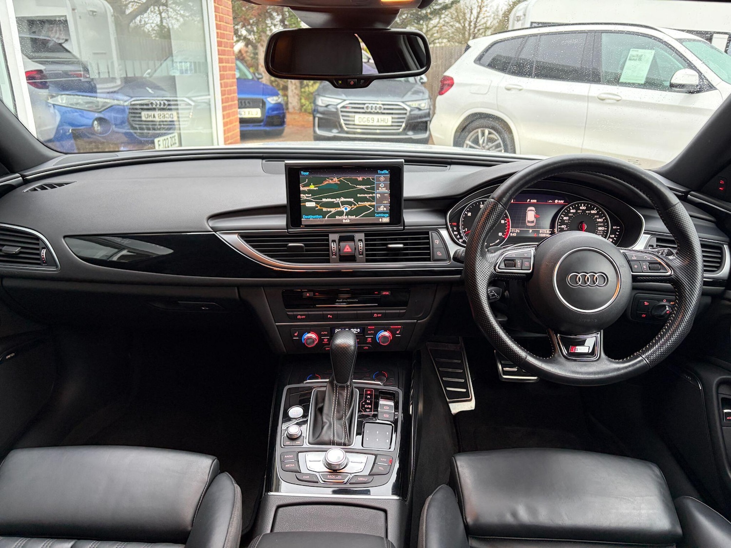 Used Audi A6 2016 for sale - 76925910: Photo 9