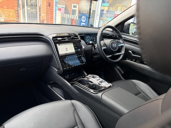 Used Hyundai TUCSON 2023 for sale - 76174637: Photo 10
