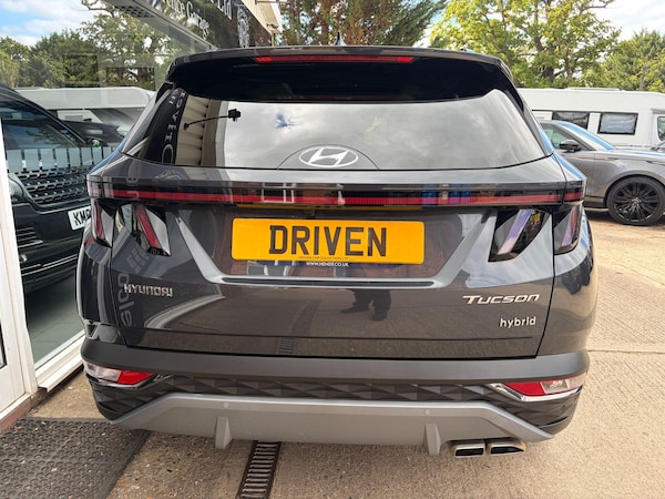 Used Hyundai TUCSON 2023 for sale - 76174637: Photo 16