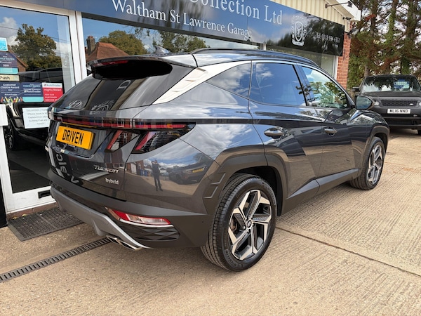 Used Hyundai TUCSON 2023 for sale - 76174637: Photo 17