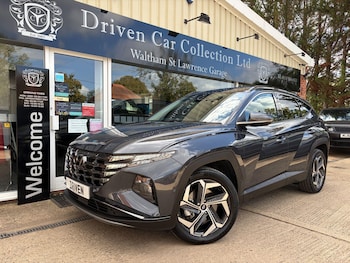 Hyundai - TUCSON