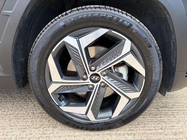 Used Hyundai TUCSON 2023 for sale - 76174637: Photo 21