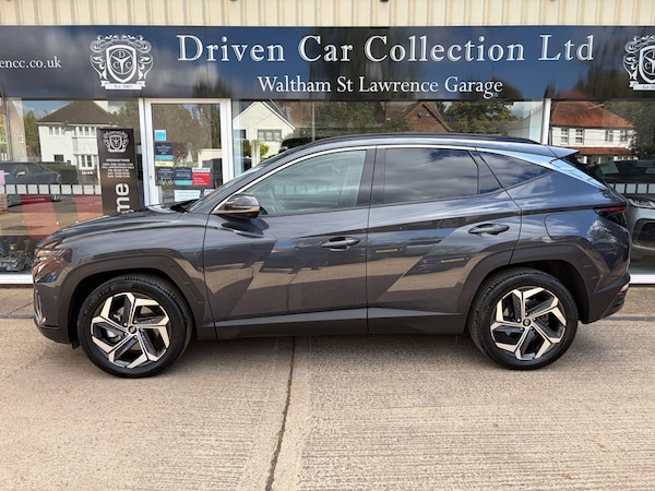 Used Hyundai TUCSON 2023 for sale - 76174637: Photo 5