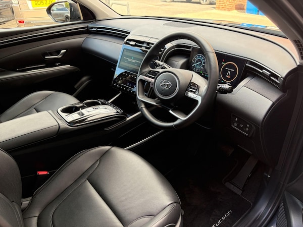 Used Hyundai TUCSON 2023 for sale - 76174637: Photo 8