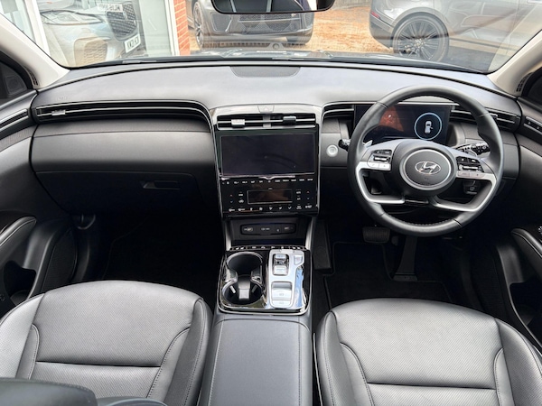 Used Hyundai TUCSON 2023 for sale - 76174637: Photo 9